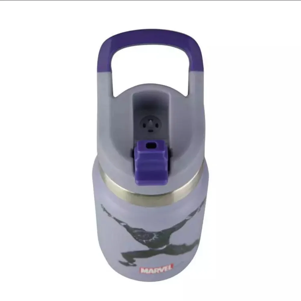 Marvel Black Panther Water Bottle